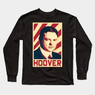 Herbert Hoover Long Sleeve T-Shirt